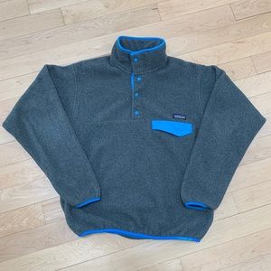 Patagonia Pullover Synchilla Fleece